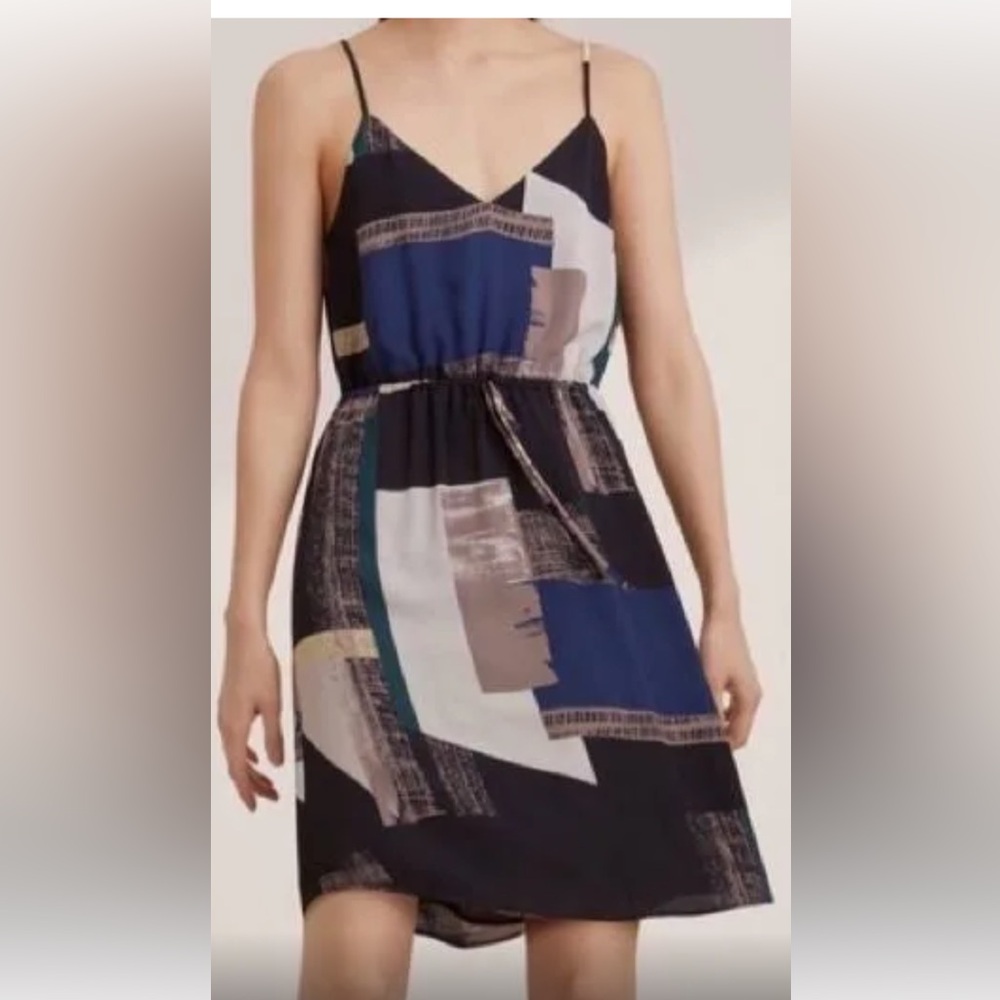 BABATON Aritzia casimir dress, size small